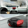 Portable Ceramic Heater Fan Defroster to suit Car — image 4