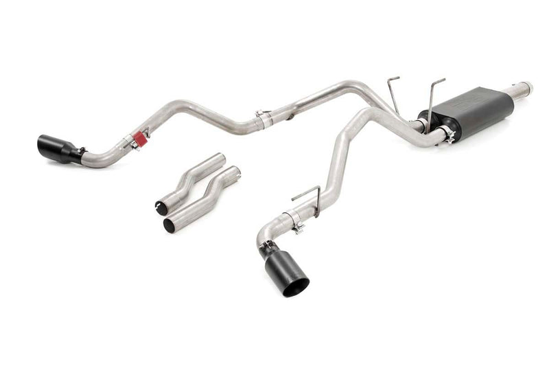 Performance Cat-Back Exhaust Stainless 4.7L/5.7L Ram 1500 2WD/4WD (2009-2018 & Classic)
