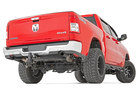 Performance Cat-Back Exhaust Stainless 5.7L Ram 1500 2WD/4WD (19-24)