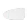 Left Mirror Glass to suit Volkswagen Golf MK7 MK7.5 2.0 — image 1
