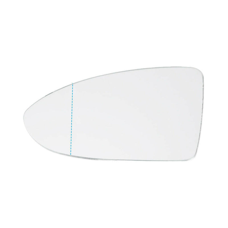 Left Mirror Glass to suit Volkswagen Golf MK7 MK7.5 2.0 — image 1