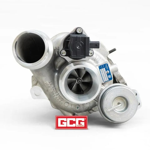 GCG Turbos Turbo Charger (A45 15+/CLA 16-19/GLA 16-19) — fits Mercedes Benz Cla Class