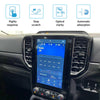 10.1in Tempered Glass Screen Protector to suit Ford Ranger — image 6