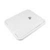 RV Motorhome With Lock Caravan Utility Door Access Hatch Rectangle 194x165mm Suitable