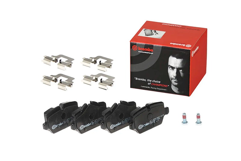 Brembo Brake Pad Set P 06 037