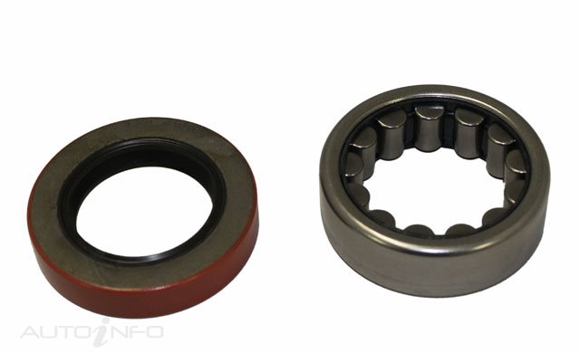 BW Wheel Bearing Kit Rear Ford Cou PH 04-On - 4047KIT