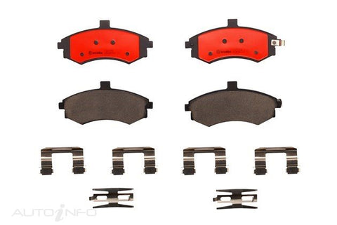 Brembo Brake Pads Front Hyundai EL - P30020N