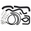 Radiator Hose Kit (Pair) to suit Universal Engine Cooling System — image 1