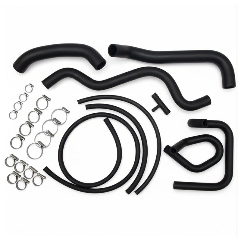 Radiator Hose Kit (Pair) to suit Universal Engine Cooling System — image 1