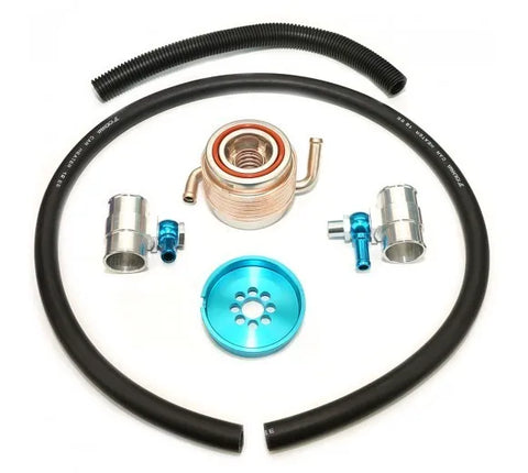 Cusco Water to Oil Engine Oil Cooler (BRZ/86) — fits Subaru BRZ