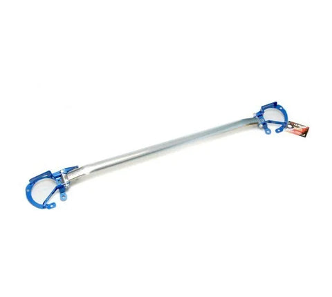 Cusco Front Strut Tower Bar Type OS w/ Master Cylinder Brace (BRZ/86 12+) — fits Toyota Gr86