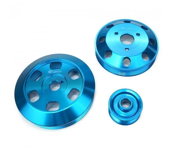 Cusco Lightweight Pulley Kit (BRZ/86) — fits Subaru BRZ