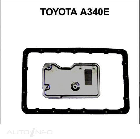Transgold Fsk Toyota Cres MX83 MA70 A34 - STK2031