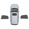 2x Rear Window Sun Shades (Pair) to suit Mazda CX-30 — image 1