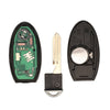 2x 433MHz 2 Buttons Smart Remote Key Fob (Pair) to suit Nissan Cube — image 4