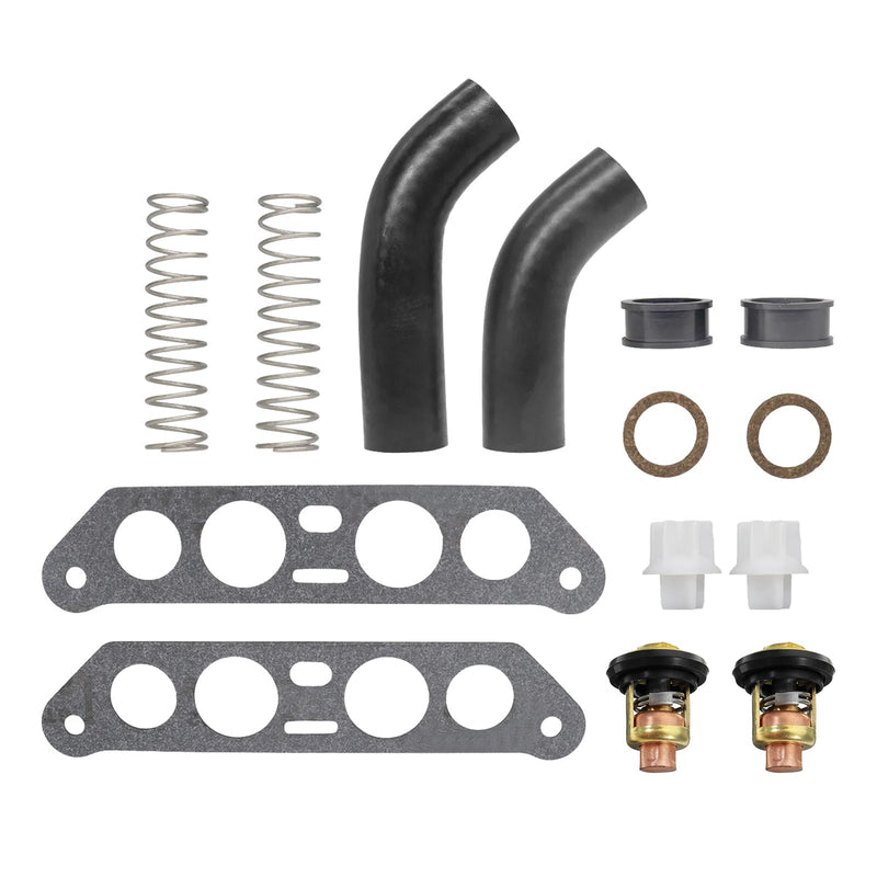 Thermostat Repair Kit (Pair) to suit BMW X3 2.5L — image 1