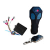 Car Jeep ATV Warn Ramsey DC12V Wireless Winch Remote Control Kit Suitable