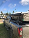 Nissan Navara (2015-2020) OzRoo Universal Tub Rack - Half Height & Full Height