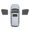 2x Front Car Window Sun Shades (Pair) to suit Mazda CX-30 — image 1