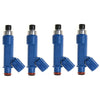 4x Fuel Injector to suit Toyota Corolla 1.8L 1ZZFE — image 1