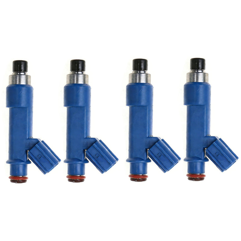 4x Fuel Injector to suit Toyota Corolla 1.8L 1ZZFE — image 1