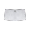Isuzu D-MAX 2020-2024 UV Protection 6-Layer Windscreen Sun Shade Suitable