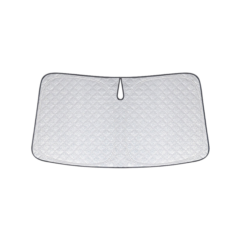 Isuzu D-MAX 2020-2024 UV Protection 6-Layer Windscreen Sun Shade Suitable
