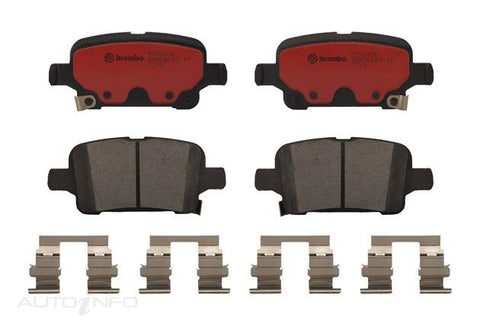 Brembo Brake Pads Rear Holden Commercial ZB - P59090N