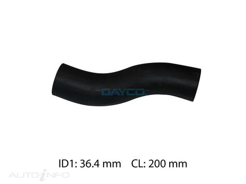 Dayco Radiator Hose UP Toyota Hilux Diesel 05-On15 - DMH4823
