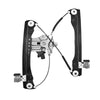 Front Left Window Regulator With 7-Pin Motor to suit Holden Cruze JG JH 1.8 — image 1