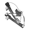 Front Left Window Regulator With 7-Pin Motor to suit Holden Cruze JG JH 1.8 — image 2