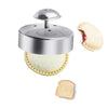 Sandwich Cutter Sealer Maker 304 Stainless Steel 3.5 inch to suit Kids — image 4