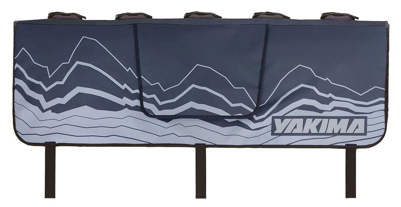 Yakima GateKeeper EVO Medium Shadow Black Ute/Truck