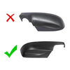 Right Side Mirror Lower Cover Trim to suit Subaru Forester 2014-2018 — image 3