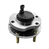 LH Front Hub and Wheel Bearing ABS to suit Holden Commodore VT2 VX — image 1