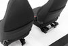 Seat Covers Front and Rear Jeep Wrangler TJ 4WD (1997-2002)