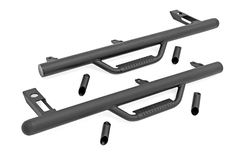 Nerf Steps Full Length Jeep Wrangler TJ 4WD (1997-2006)