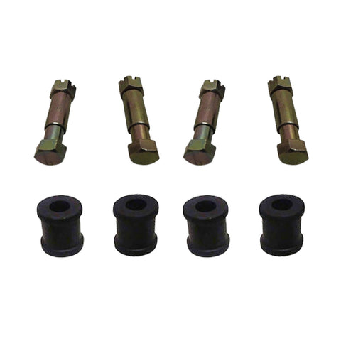 Sway Bar Link Bush 4-Set to suit Toyota LandCruiser FJ40 — image 1