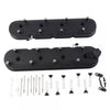 Cast Aluminium Valve Cover with Coil Mounts to suit LS Engine — image 4