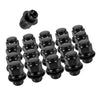 24x 12x1.5mm Alloy Wheel Lug Nuts to suit Toyota Landcruiser 200 — image 2