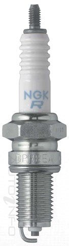 NGK Resistor Standard Spark Plug 5531 - DPR6EA-9