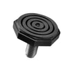 4 Universal Front Loader Washing Machine Screw Feet M10 to suit Samsung — image 6