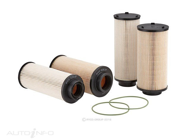 Ryco Filter Kit - R2819P