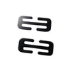 Locking Clip Metal Seat Belt Adjuster to suit Universal Car — image 6