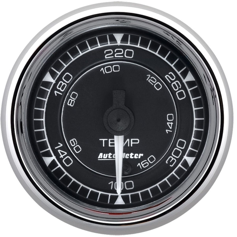 AutoMeter Chrono Chrome 2-1/16in Water AU9740