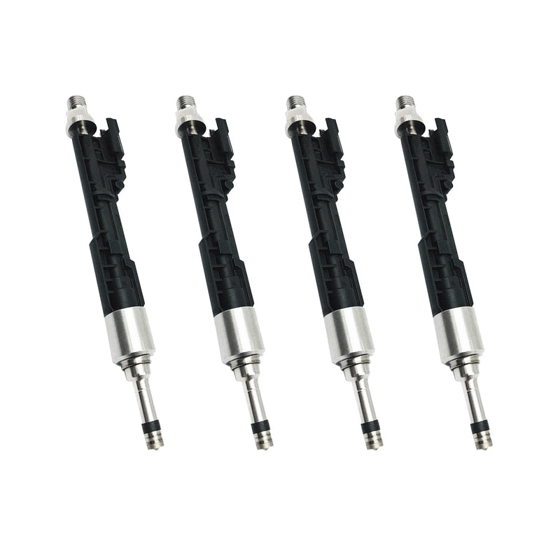 4x Fuel Injectors to suit BMW X6 3.0L — image 1