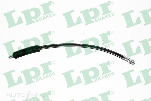 LPR Brake Hose Front Mercedes-Benz W220 W211 C219 - 6T47973