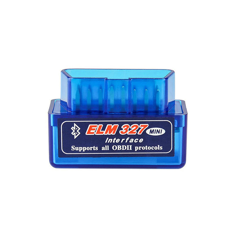 OBD2 Bluetooth Car Scanner to suit iOS Android CAN Scan Tool — image 1