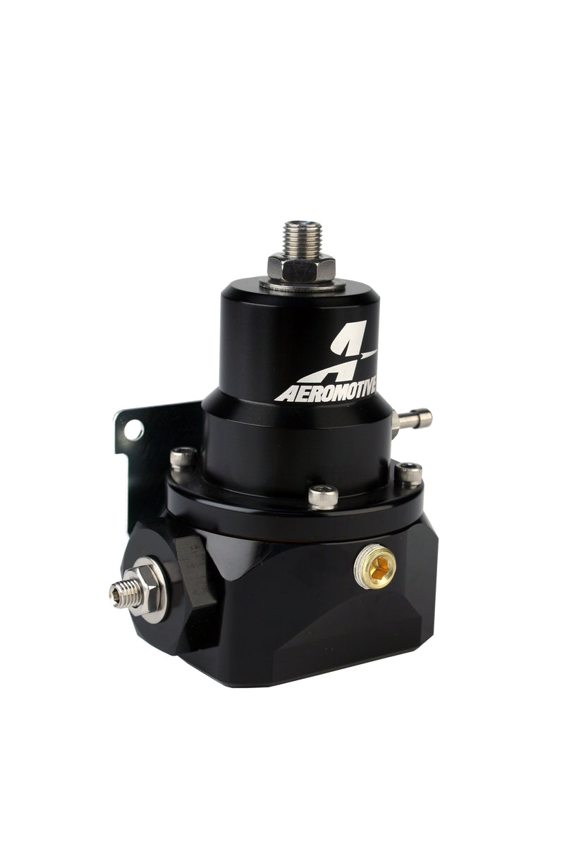 Aeromotive Double Adjustable Carb Fuel ARO13214