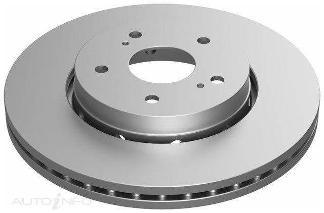 Protex Disc Rotor Front Suzuki Kiz 10-On - DR12819